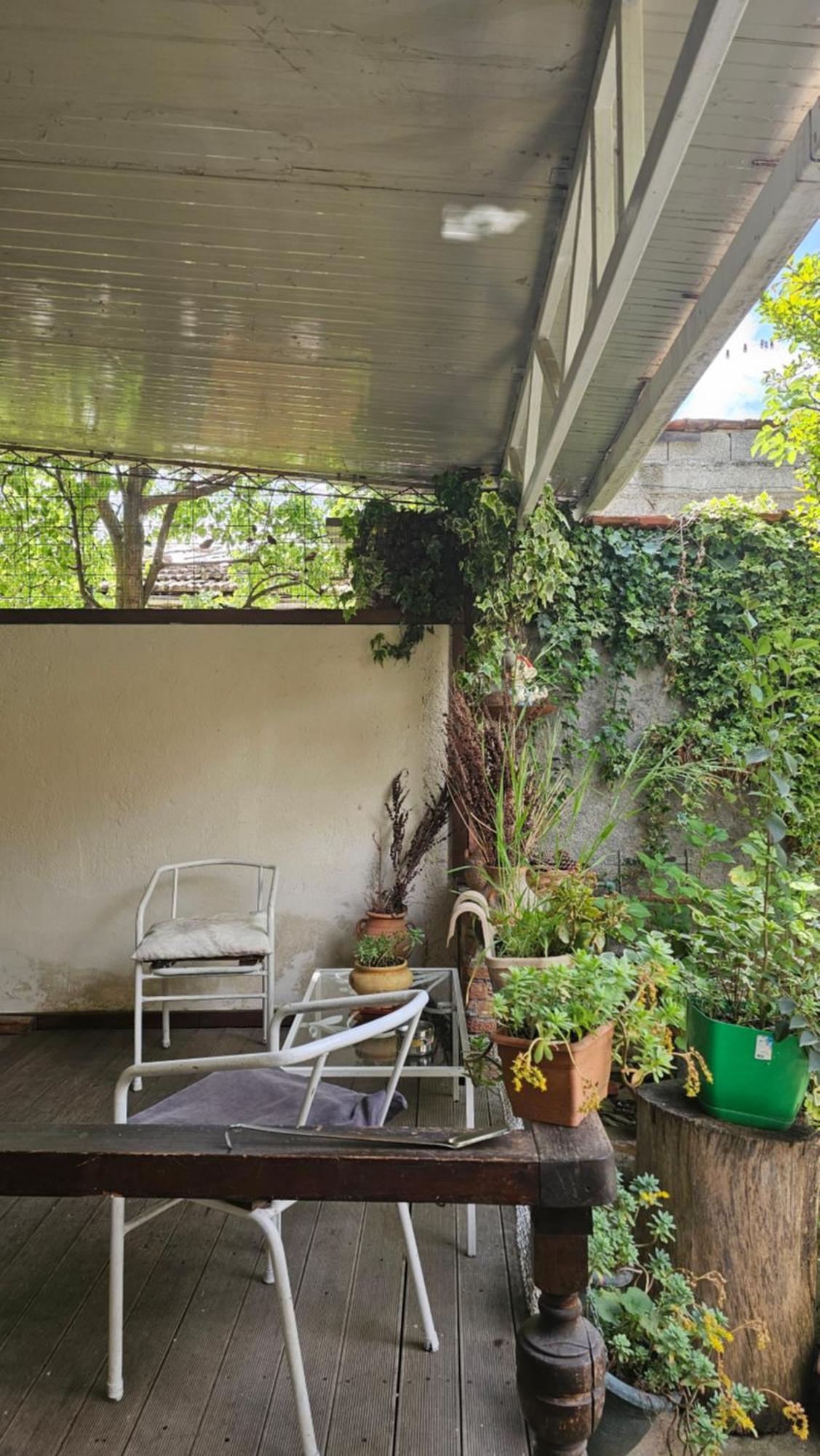 Angie'S Shared Villa Tam Tirana Bagian luar foto