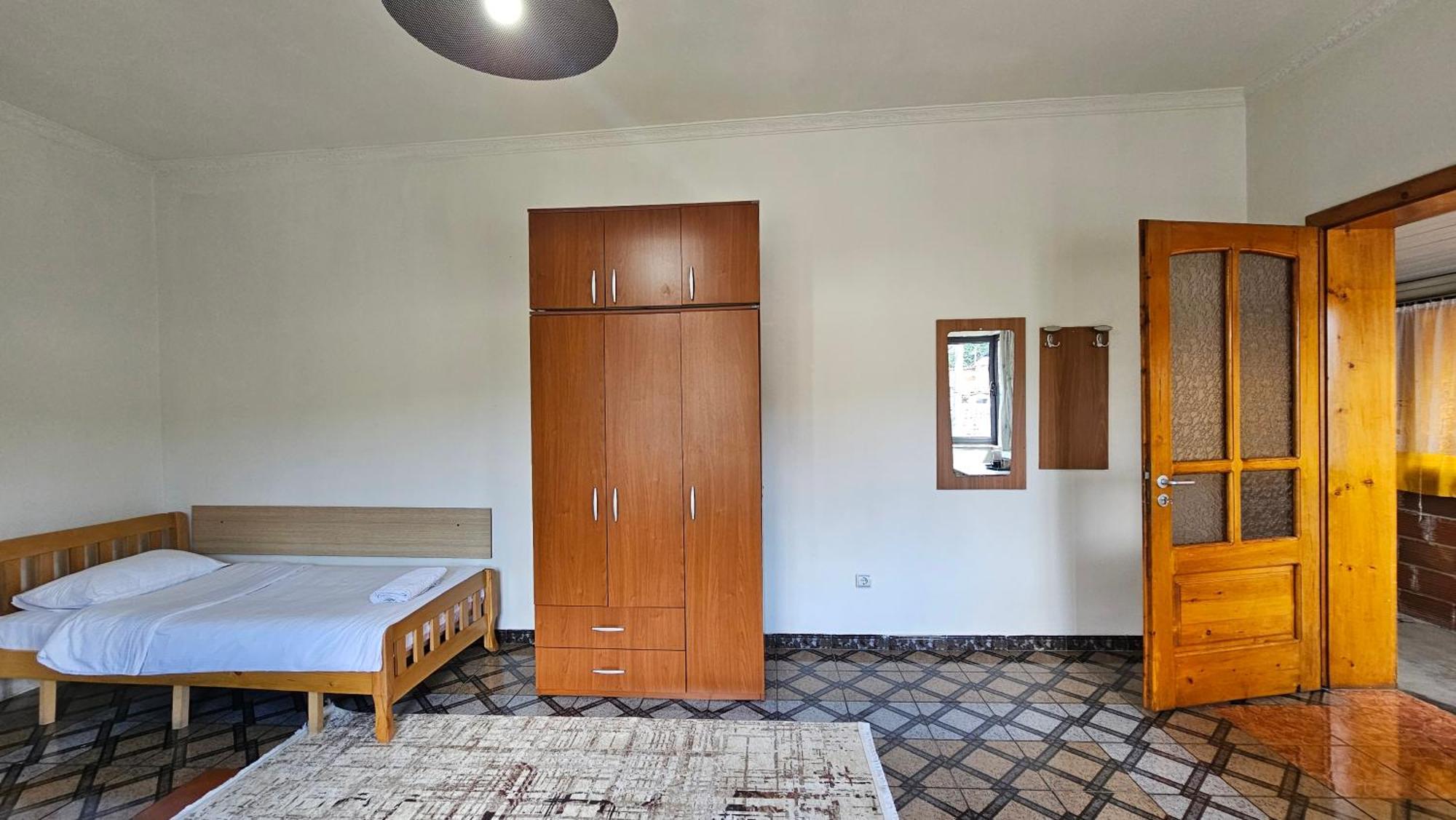 Angie'S Shared Villa Tam Tirana Bagian luar foto